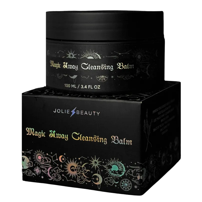 Jolie Beauty | Magic Away Cleansing Balm