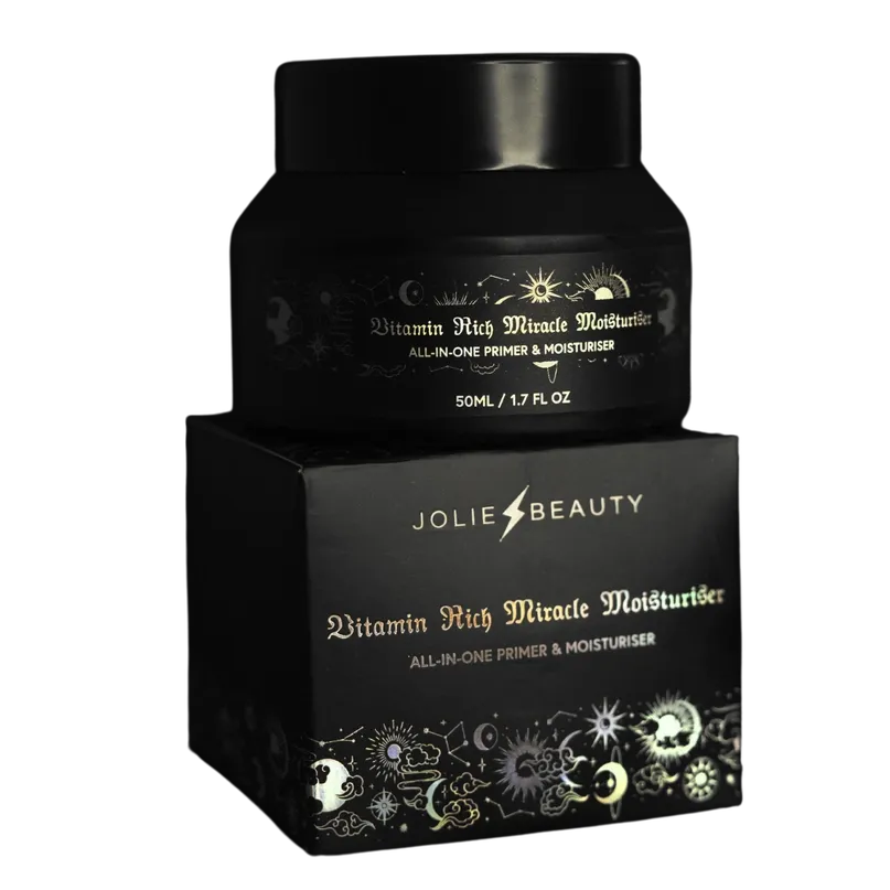 Jolie Beauty | Vitamin Rich Miracle Moisturiser &amp; Primer