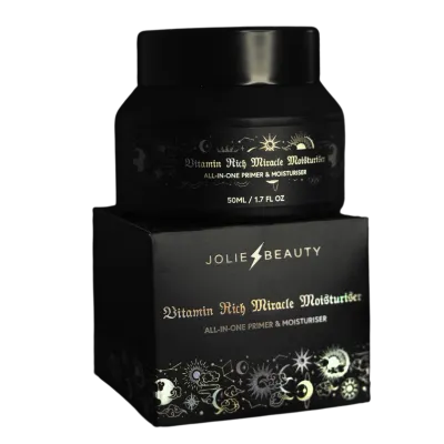 Jolie Beauty | Vitamin Rich Miracle Moisturiser &amp; Primer