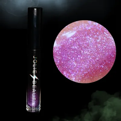 Jolie Beauty | Holographic Glitter Lip Gloss "Whimsical"