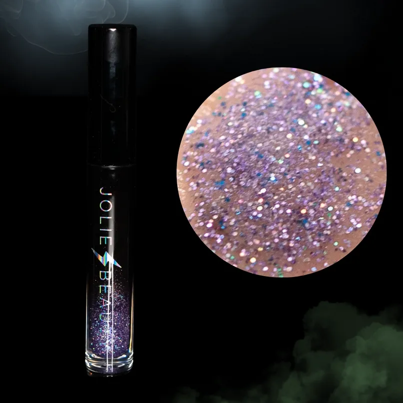 Jolie Beauty | Holographic Glitter Lip Gloss "Summoning"