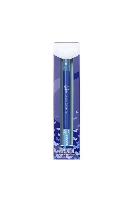 Beauty Creations | Corpse Bride Hopscotch Liner &quot;Beloved / Departed&quot;