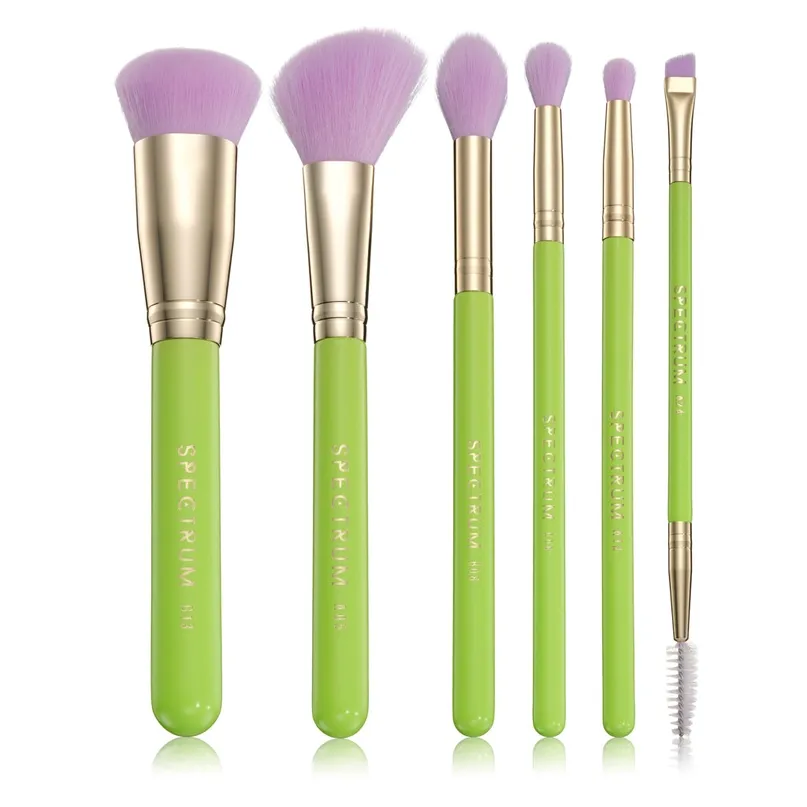 Spectrum | Margarita 6 Piece Brush Set -sivellinsetti