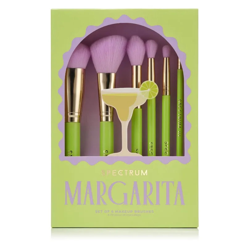 Spectrum | Margarita 6 Piece Brush Set