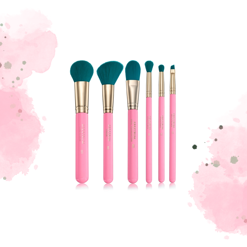 Brushes, Blenders &amp; Bags