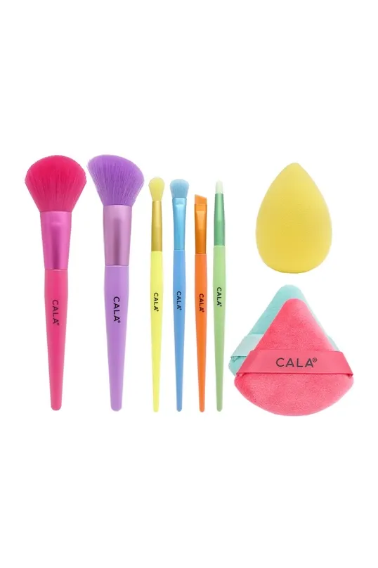 CALA | the Complete Confection Brush Set