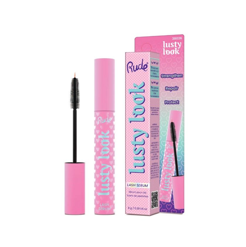 Rude | Lusty Look Lash Serum