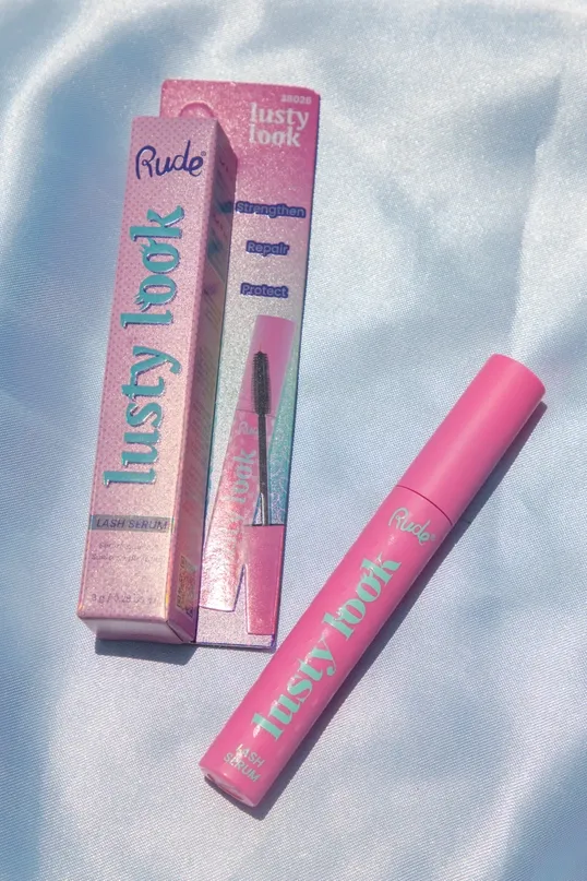 Rude | Lusty Look Lash Serum