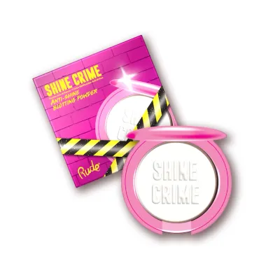 Shine Crime Anti-Shine Blotting Powder (translucent)
