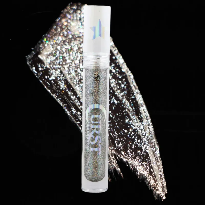 Curst Kosmetics | Holographic Lip Glitz &quot;Diamond Kiss&quot;