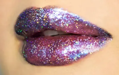 Curst Kosmetics | Holographic Lip Glitz "Hologlitz"