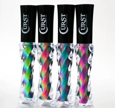 Cust Kosmetics | Spell Casting Multi Chrome Liquid Eyeshadow "Batsy"