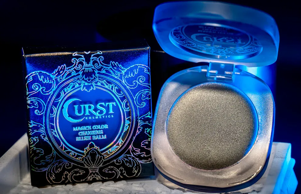 Curst Kosmetics | Magick Color Changing Blush Balm