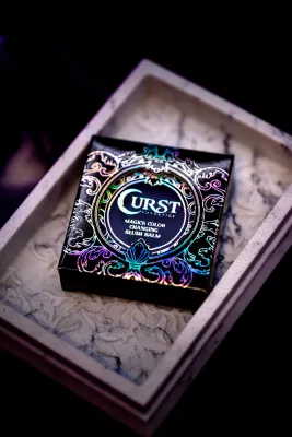 Curst Kosmetics | Magick Color Changing Blush Balm
