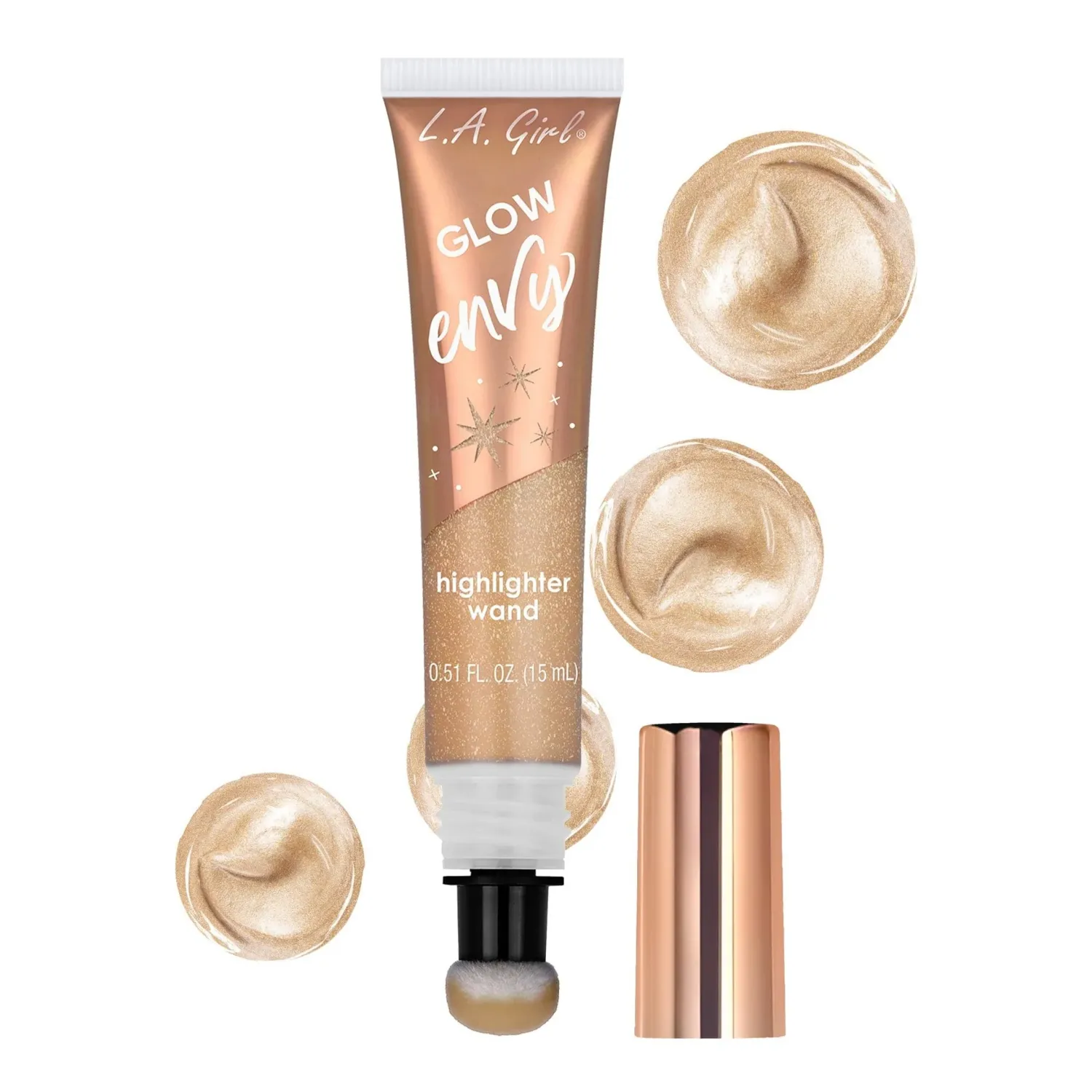L.A. Girl | Glow Envy Highlighter Wand &quot;Vibin&#39;&quot;