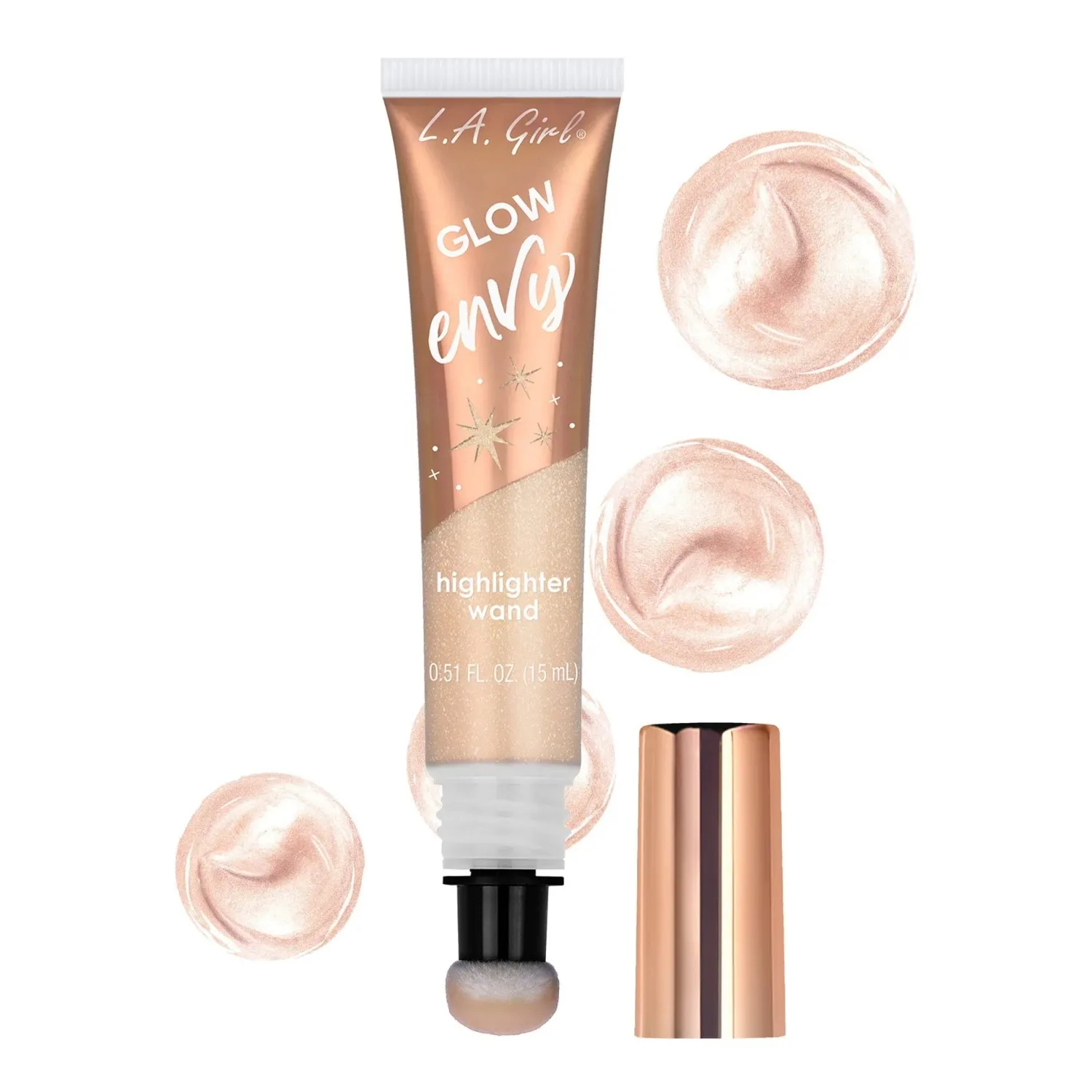 L.A. Girl | Glow Envy Highlighter Wand &quot;Highkey&quot;
