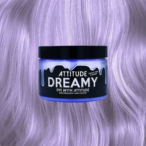 Attitude | Semi-Permanent Hair Dye &quot;Dreamy&quot;