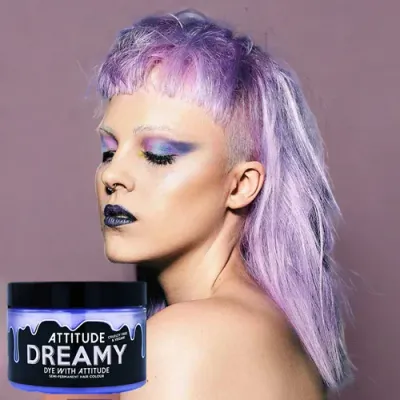 Attitude | Semi-Permanent Hair Dye "Dreamy"