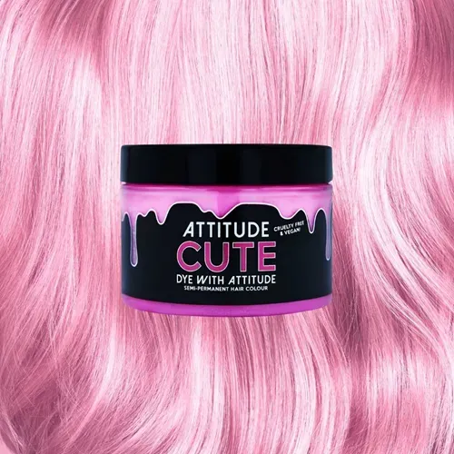 Attitude | Semi-Permanent Hair Dye &quot;Cute&quot;