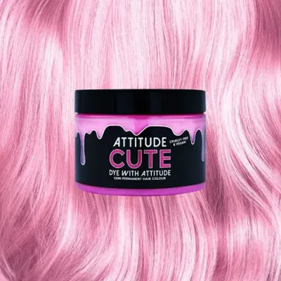Attitude | Semi-Permanent Hair Dye &quot;Cute&quot;