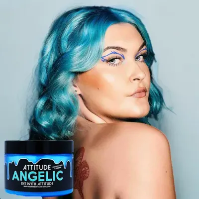 Attitude | Semi-Permanent Hair Dye "Angelic"