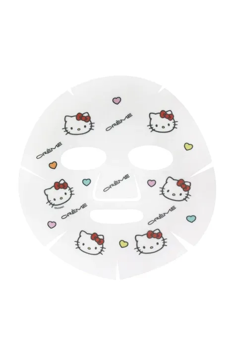 Hello Kitty |  Brillian-C Boost Printed Essence Sheet Mask