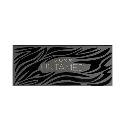 Sigma Beauty | Eyeshadow Palette "Untamed"
