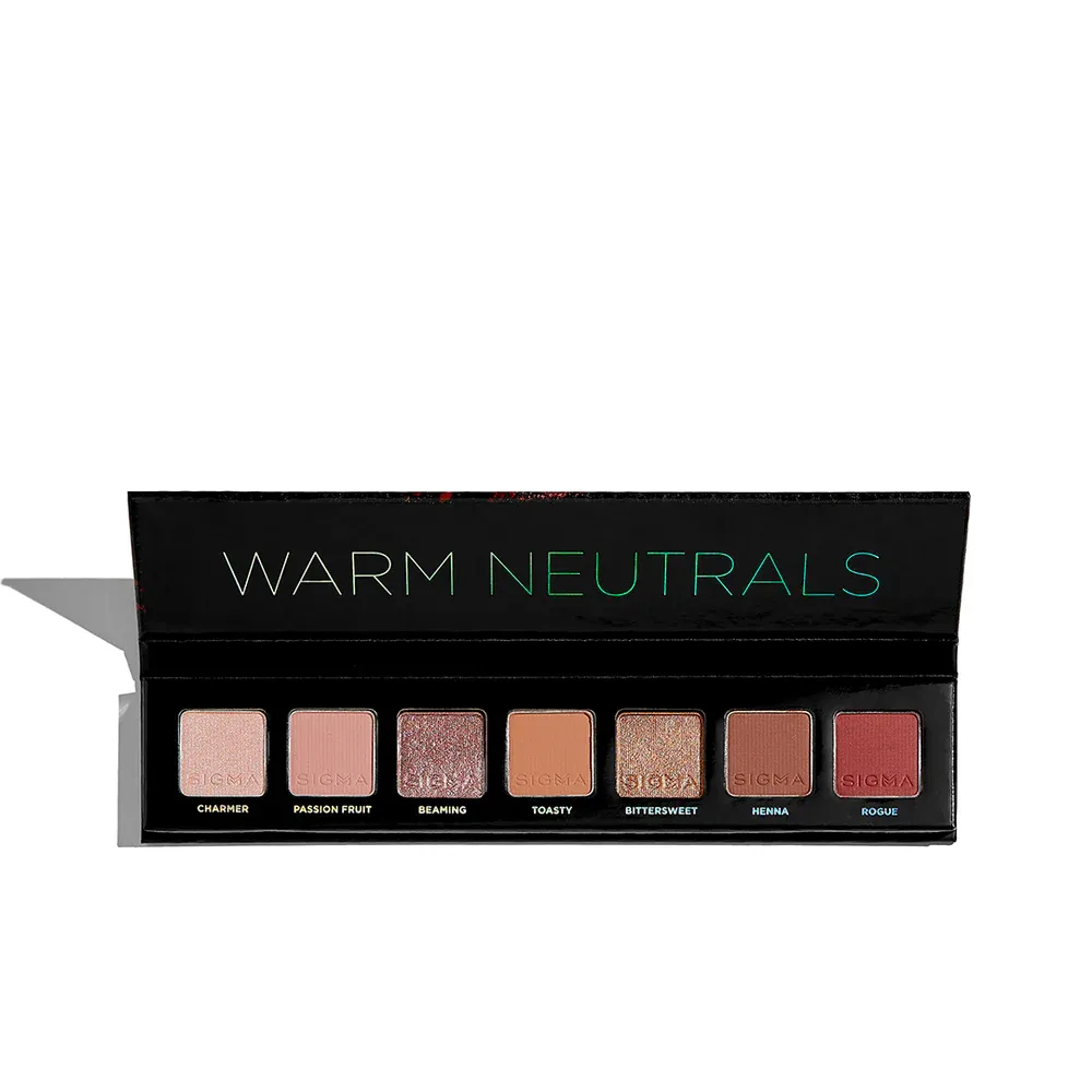 Sigma Beauty | Mini Palette &quot;Warm Neutrals&quot;