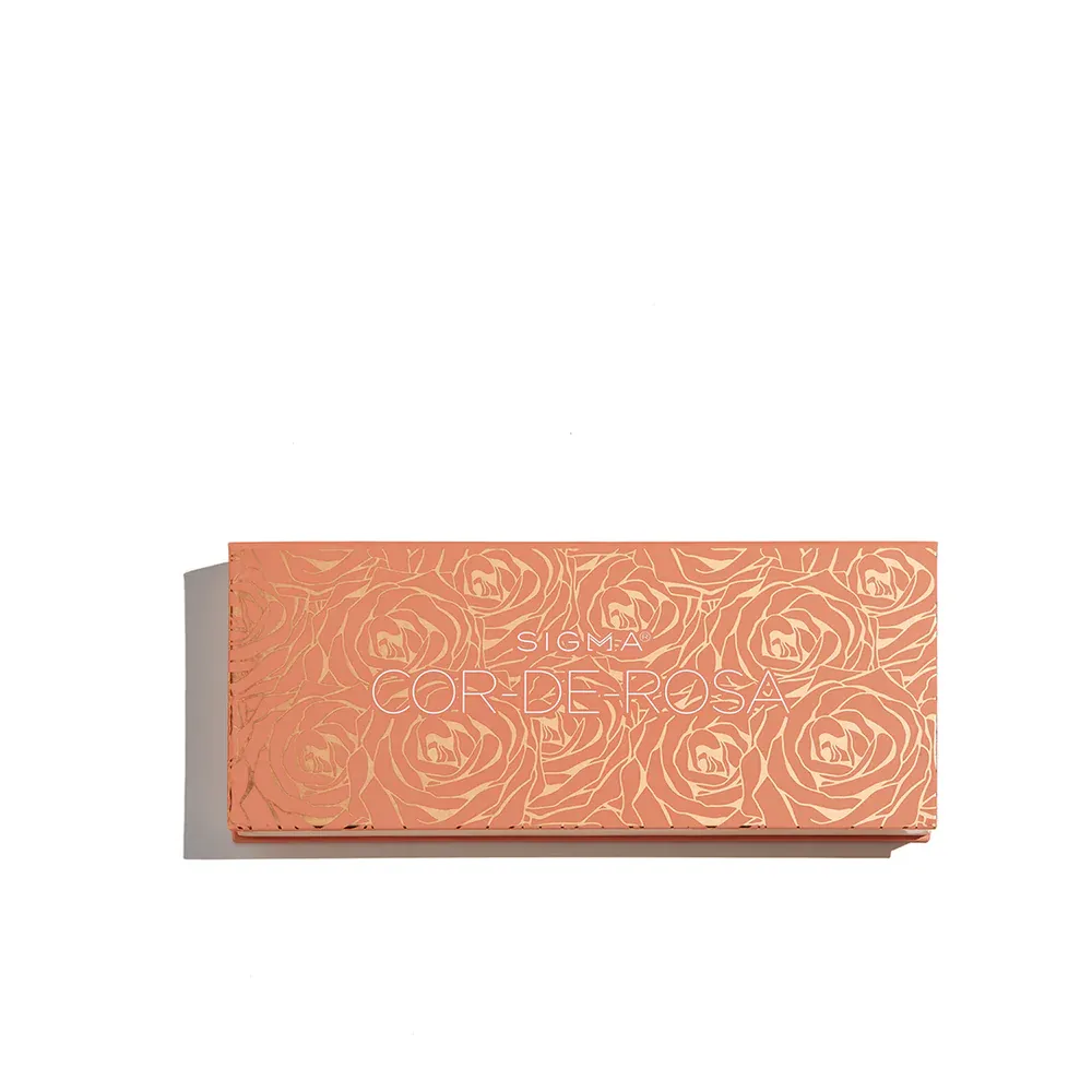 Sigma Beauty | Eyeshadow Palette "Cor-De-Rosa"