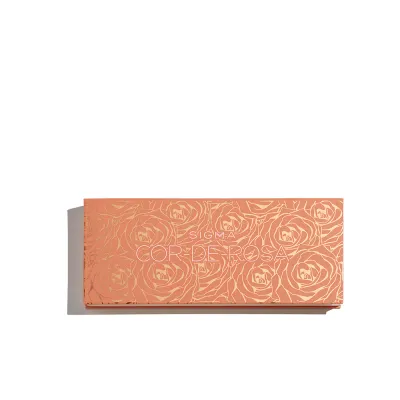 Sigma Beauty | Eyeshadow Palette "Cor-De-Rosa"