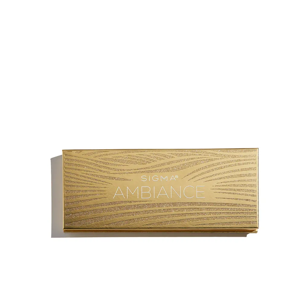 Sigma Beauty | Eyeshadow Palette "Ambiance"
