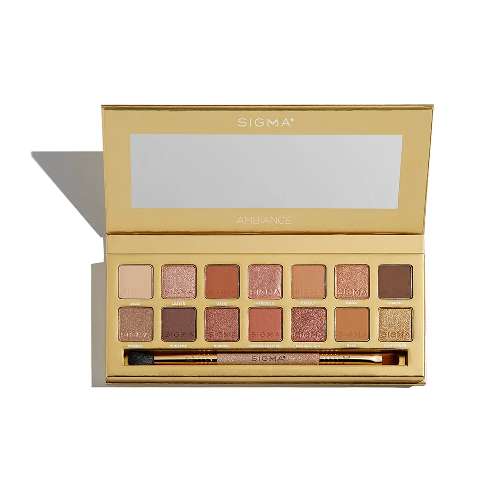Sigma Beauty | Eyeshadow Palette &quot;Ambiance&quot;