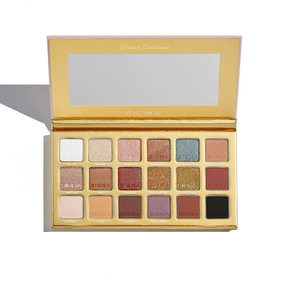 Sigma Beauty | Eyeshadow Palette &quot;Diana Saldana&quot;