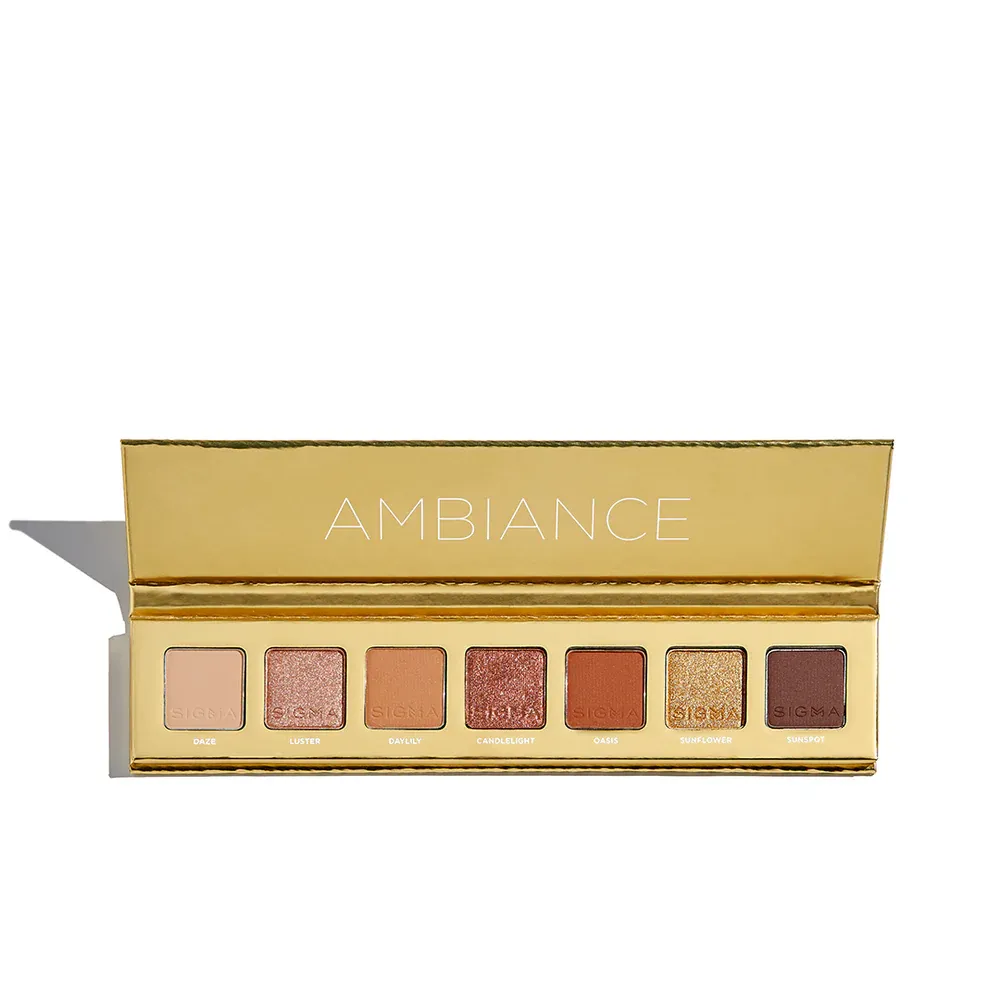 Sigma Beauty | Mini Palette &quot;Ambiance&quot;