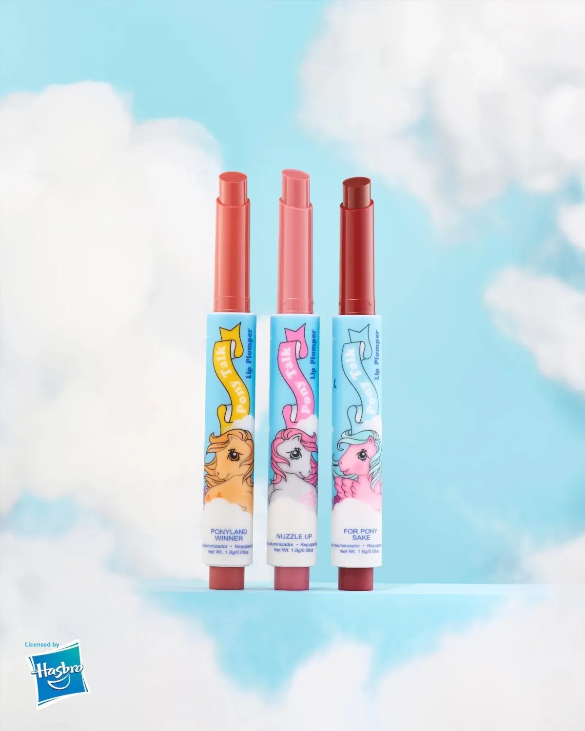 My Little Pony | Pony Talk Lip Plumper "Ponyland Winner"