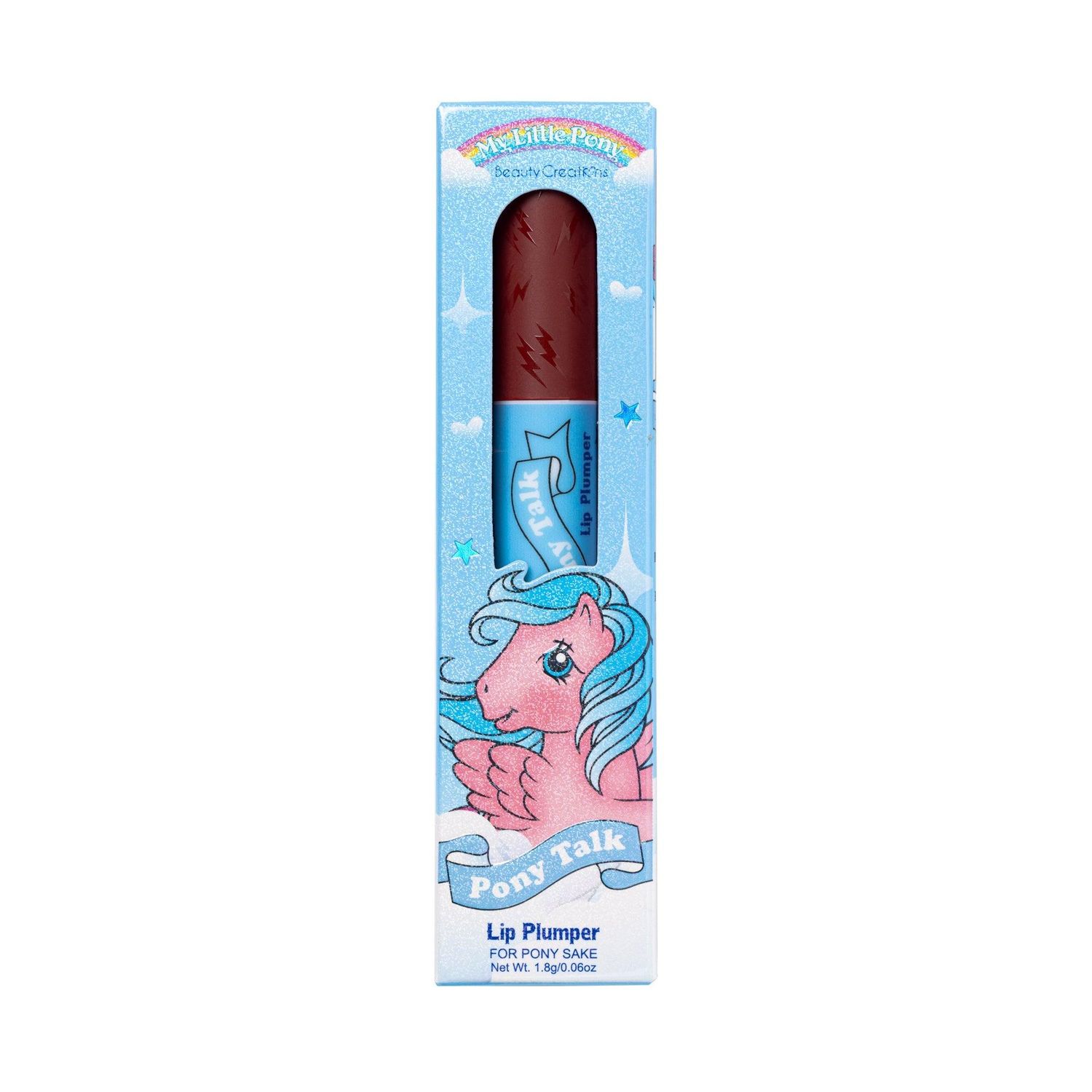 My Little Pony | Pony Talk Lip Plumper "For Pony Sake"