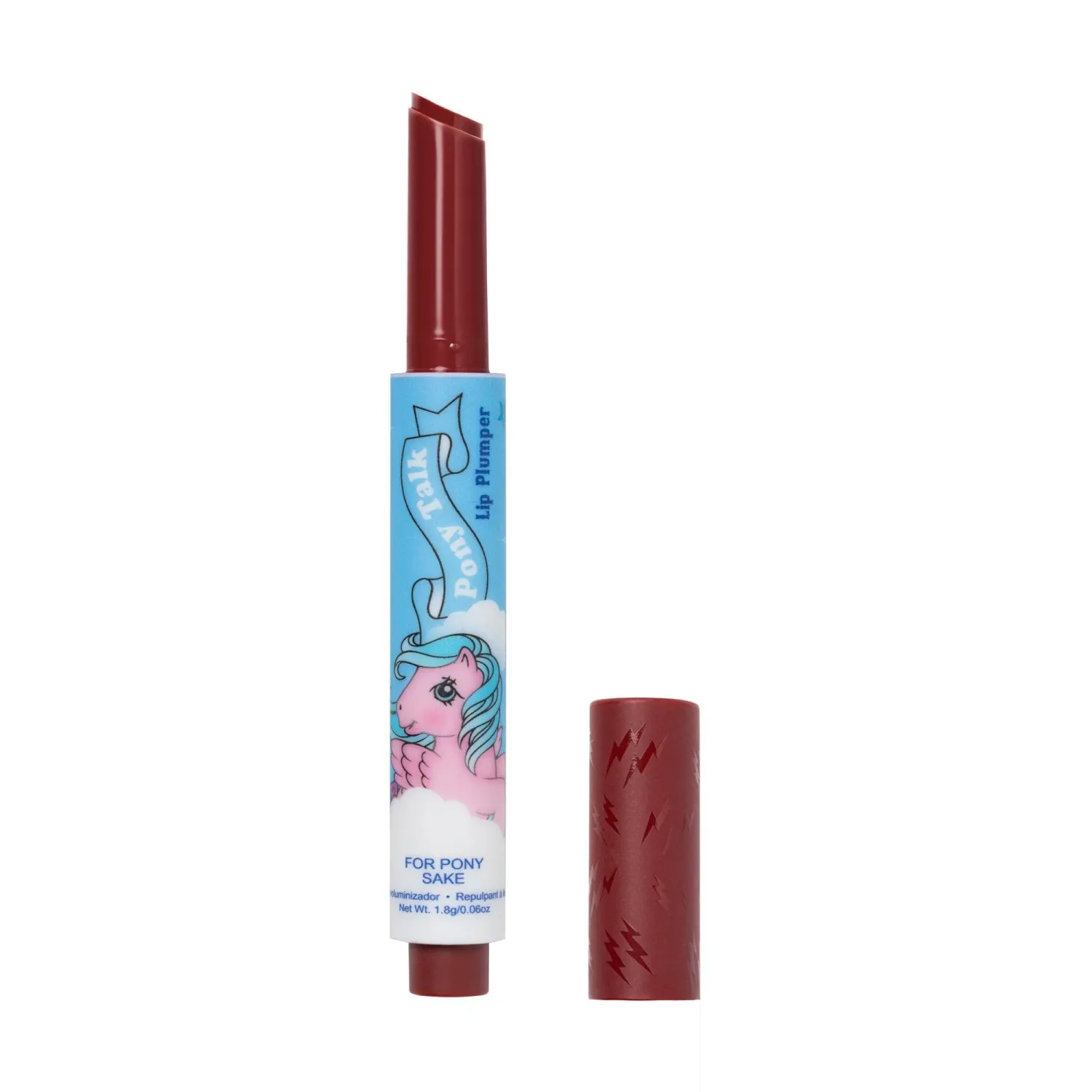 My Little Pony | Pony Talk Lip Plumper &quot;For Pony Sake&quot;