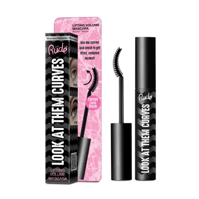 Rude | Look At Them Curves Lifting Mascara