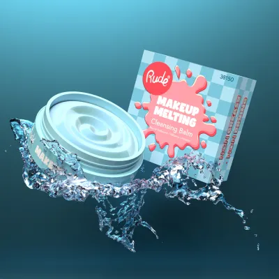 Rude | Makeup Melting Cleansing Balm