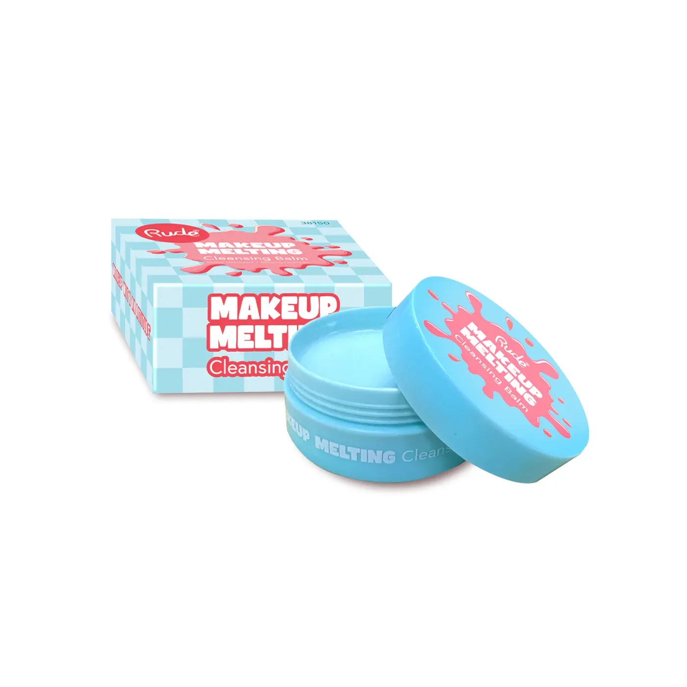 Rude | Makeup Melting Cleansing Balm