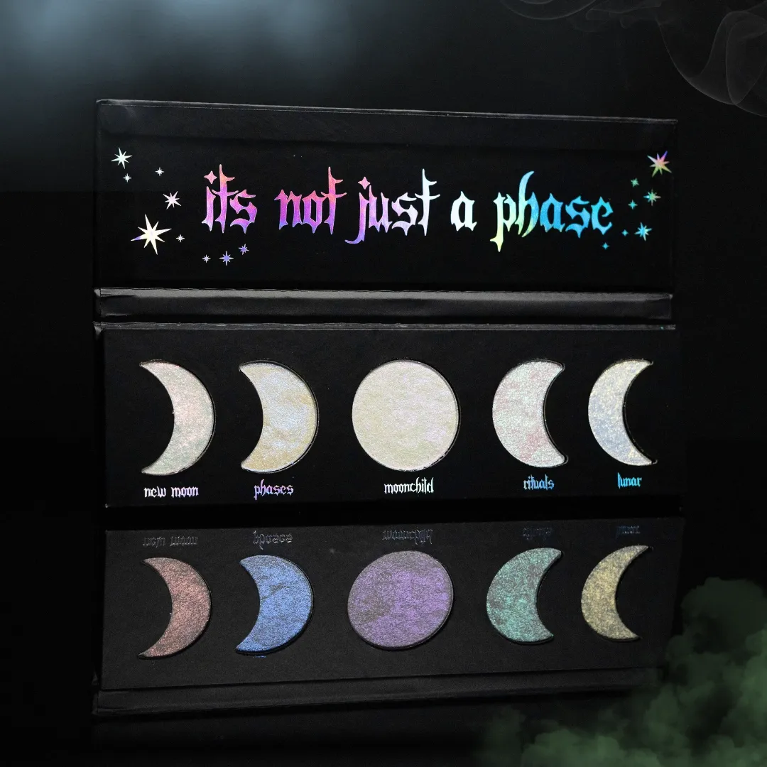Jolie Beauty | Moonchild Highlighter Palette