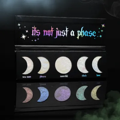 Jolie Beauty | Moonchild Highlighter Palette