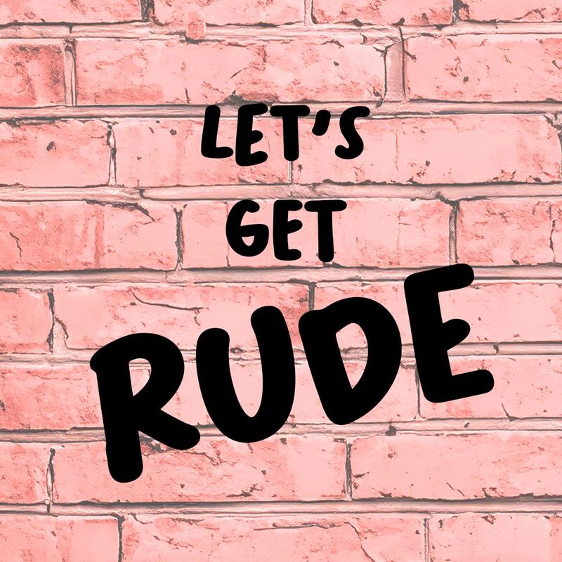 Rude Cosmetics -30 %