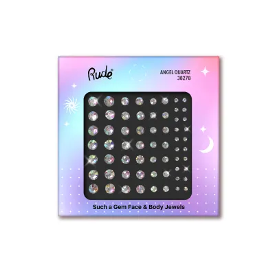 Rude | Such a Gem Face &amp; Body Jewels &quot;Angel Quartz&quot;