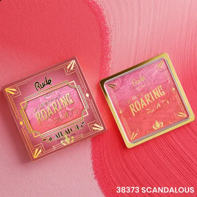 Rude | The Roaring 20&#39;s Ombre Blush &quot;Scandalous&quot;