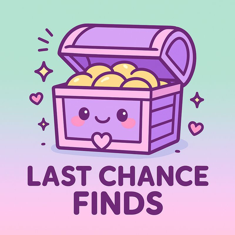 Last Chance Finds