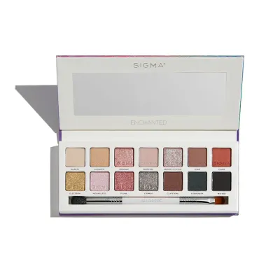 Sigma Beauty | Eyeshadow Palette "Enchanted"