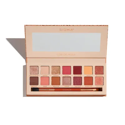 Sigma Beauty | Eyeshadow Palette "Cor-De-Rosa"