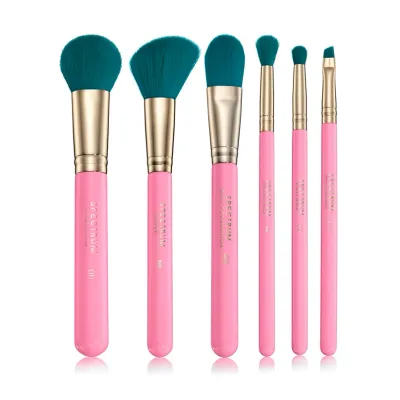Spectrum | Paris Travel Book 6 Piece Brush Set