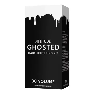 Attitude | Ghosted  Hair Lightening Kit 30 (9%)